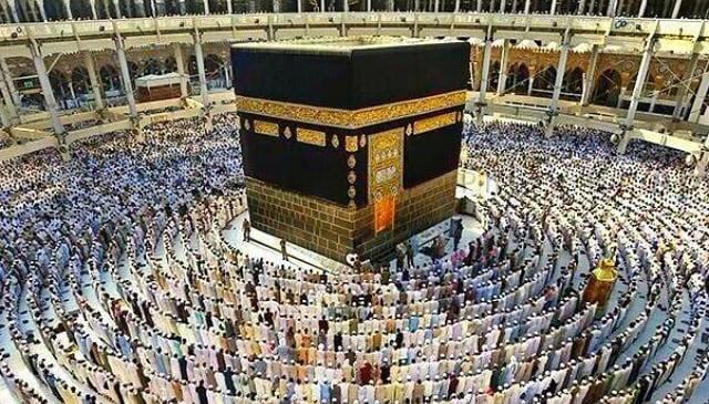 #Makkah
