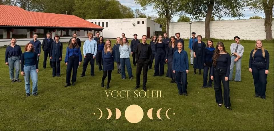 Koncert i Sankt Lukas Kirke ✨