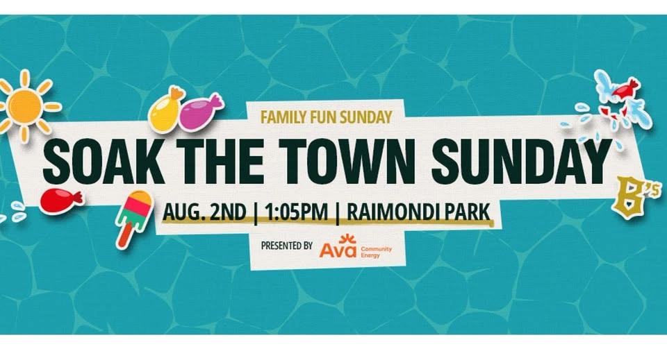 Oakland Ballers vs. RedPocket Mobiles (Soak The Town Sunday)