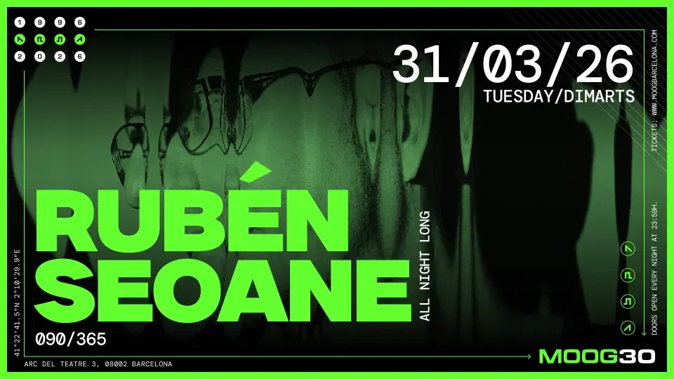 Rubén Seoane (All Night Long)