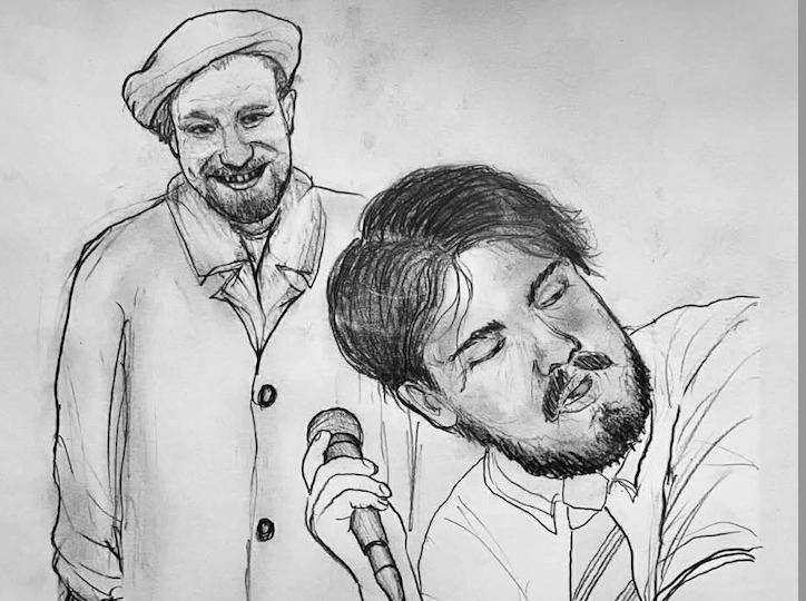 Gurgel Live på Bar Kaja