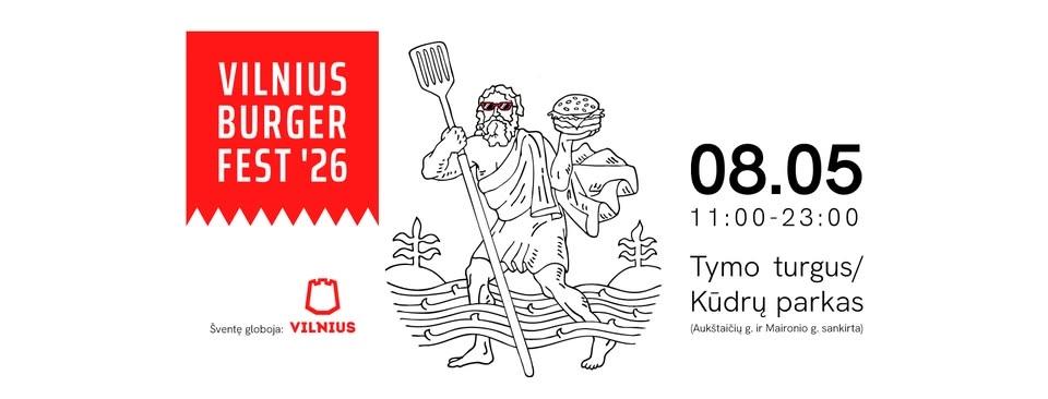 Vilnius Burger Fest '26