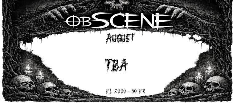 obSCENE feat. TBA