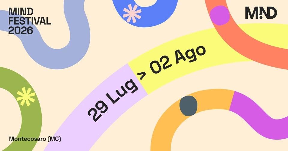 MIND Festival // 2026
