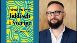 På jiddisch var det inte tyst