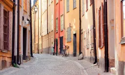Gamla stan – där allt började
