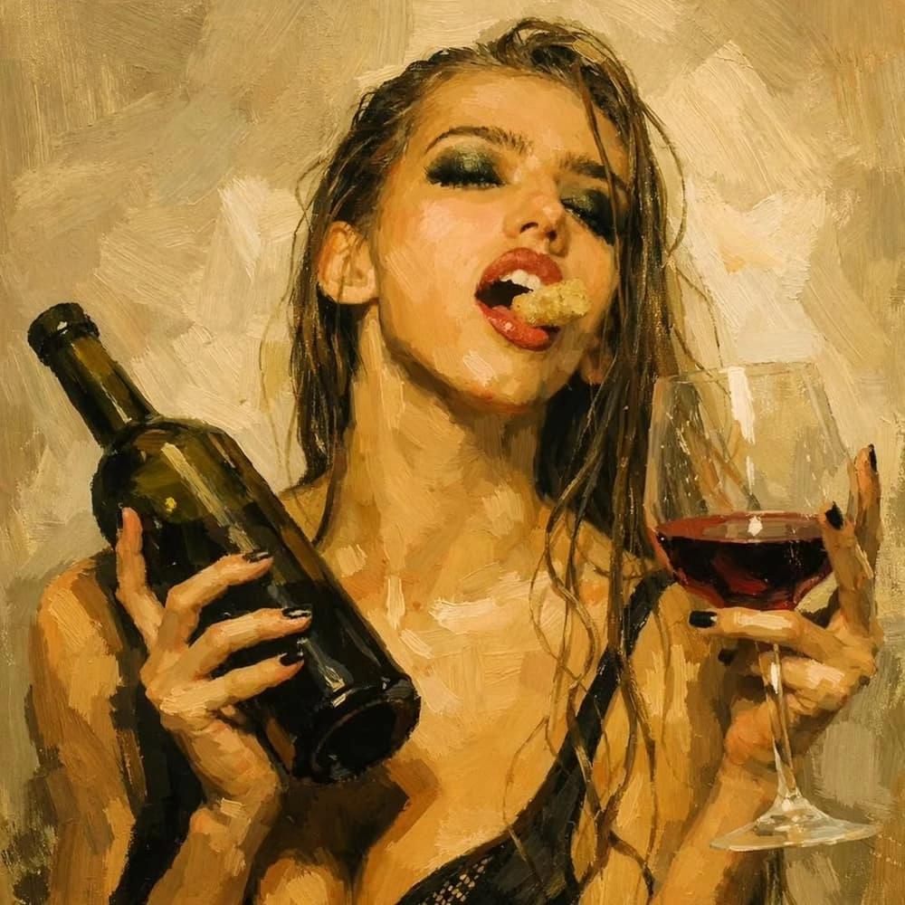 Wine Women Wednesday 🍷