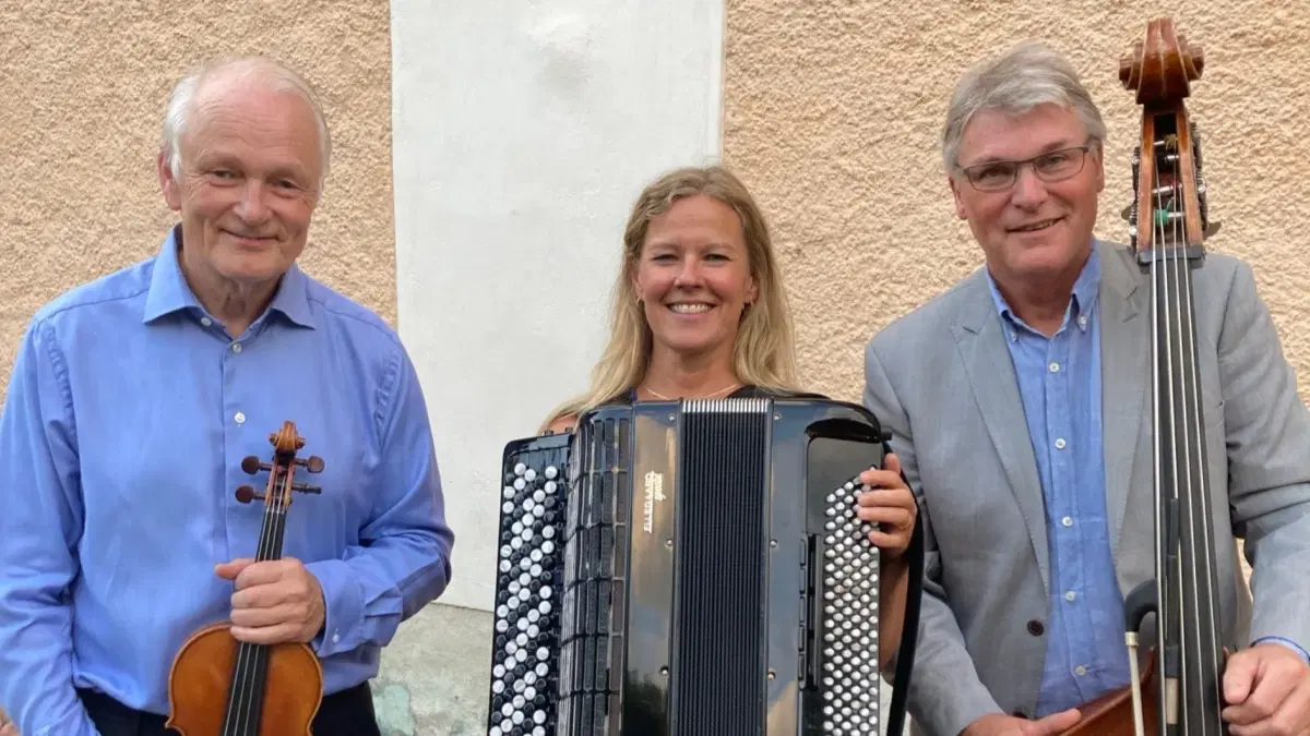 Kultursoppa: Three For Tango