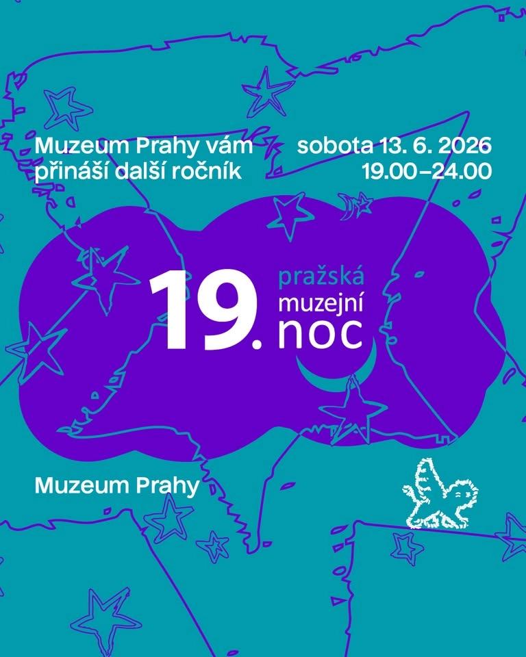 Pražská muzejní noc 2026