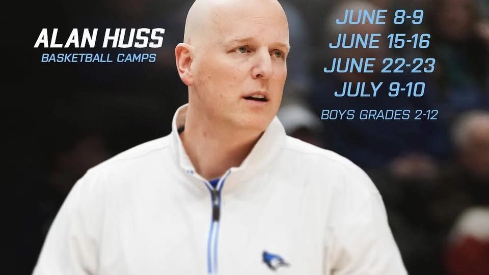 Alan Huss Basketball Camp