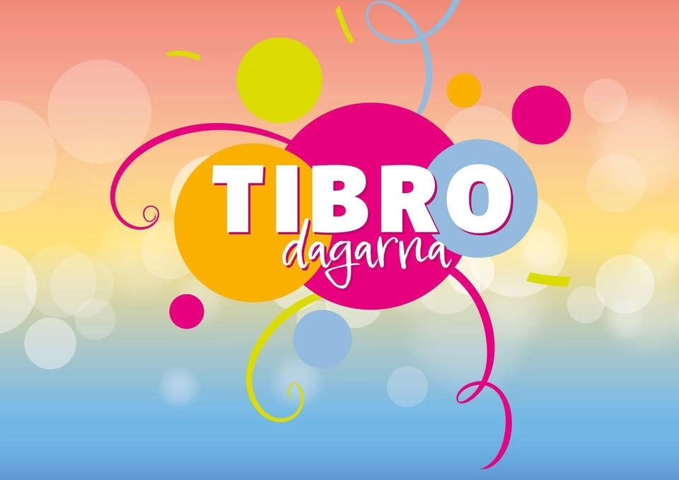 Tibrodagarna 29-31 maj 2026