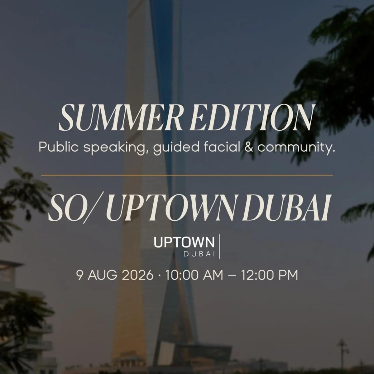 ARU Summer Edition
