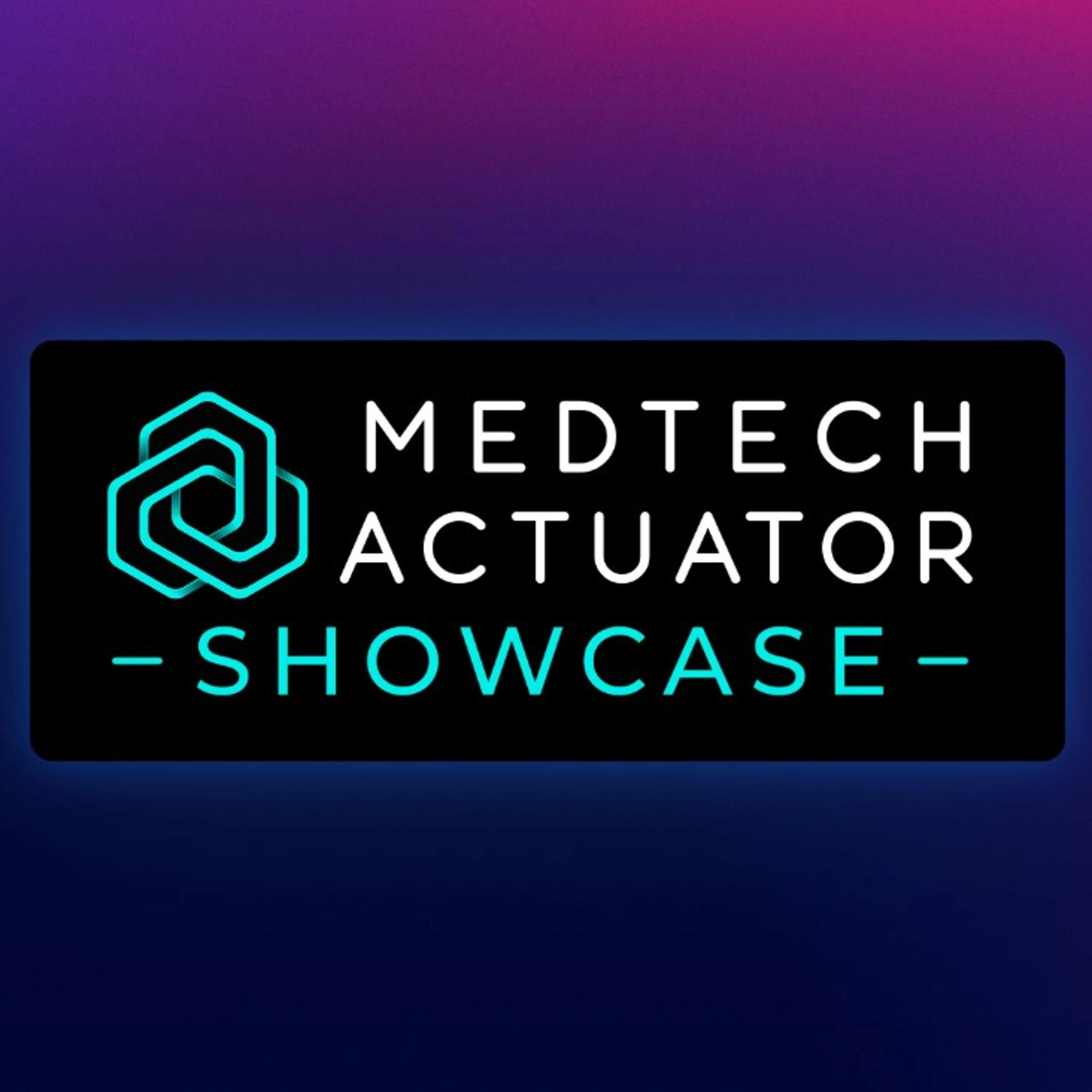 MedTech Actuator Showcase Gala