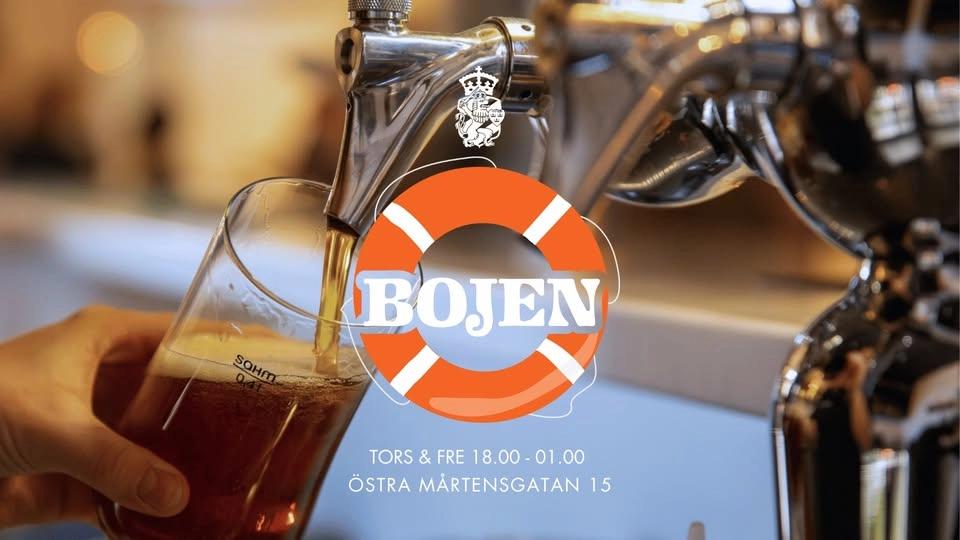 BOJEN x QUIZ 14/5