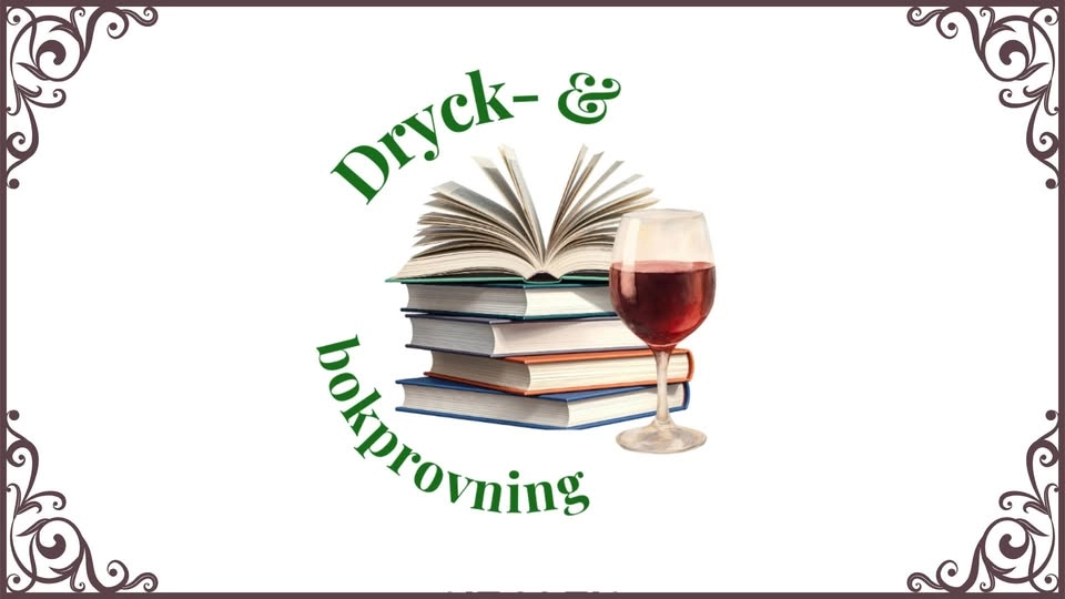 Dryck- & bokprovning