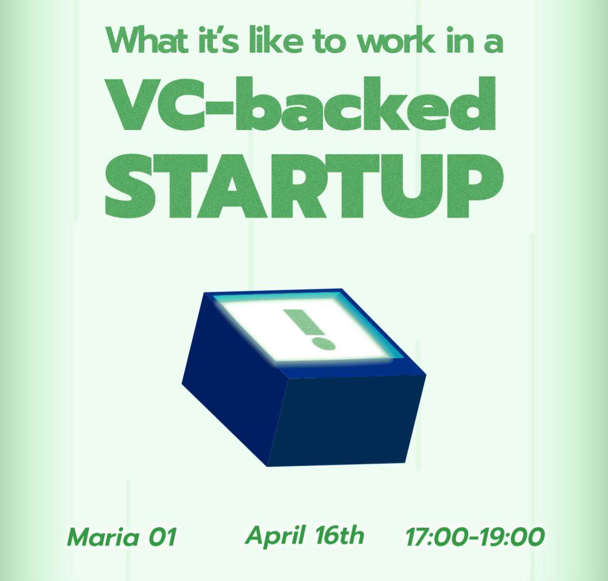 START Helsinki x baby vc