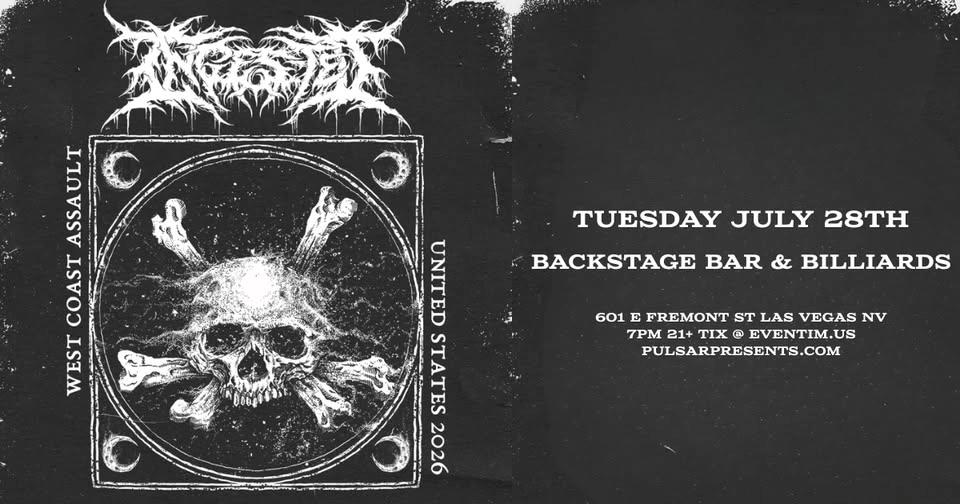 Ingested
