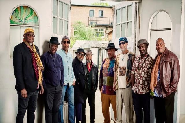 Cymande - Blue Note Jazz Festival