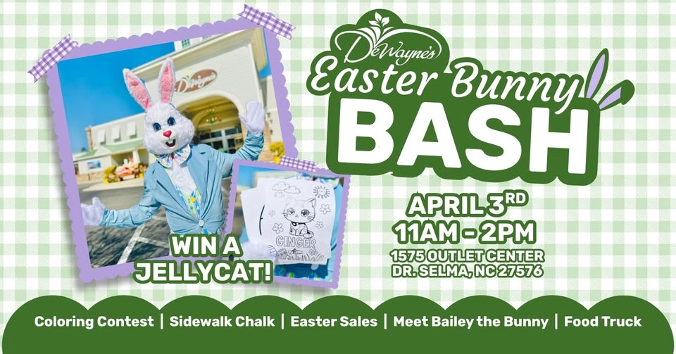 Easter Bunny Bash