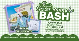 Easter Bunny Bash