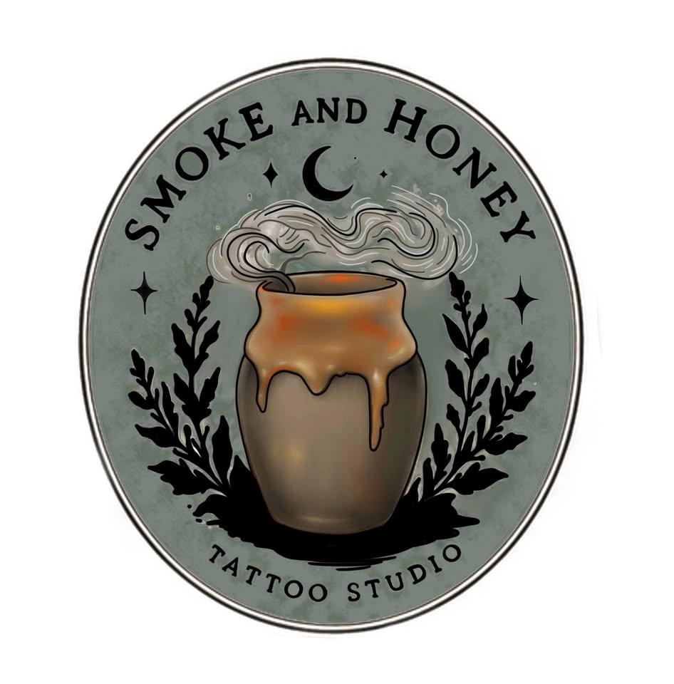 Grand opening Smoke & Honey Tattoo Studio