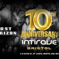 Intirave Bristol 10th ANNIVERSARY - REGGAETON at Lost Horizon