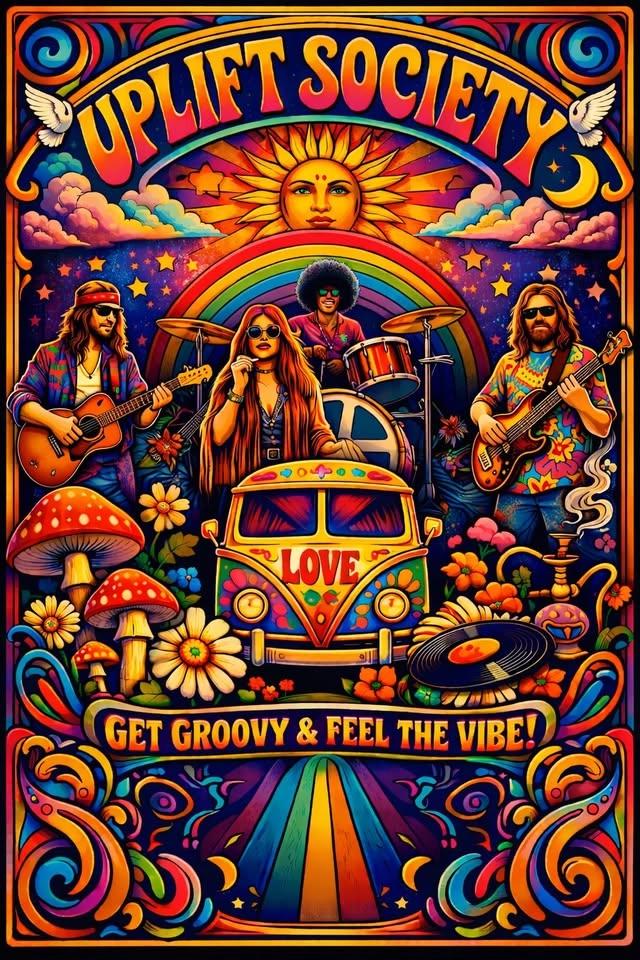 Free Concert Featuring Uplift Society