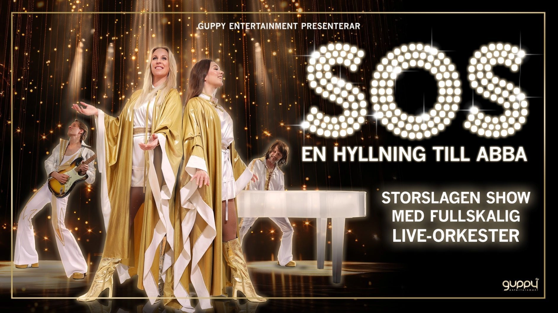 SOS – En hyllning till ABBA