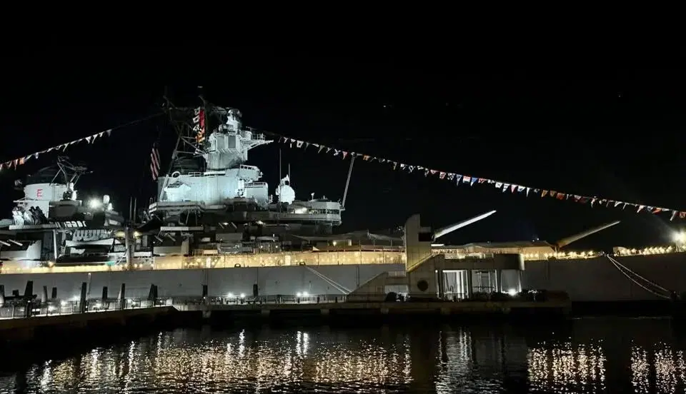 Adults-Only Overnight Encampment