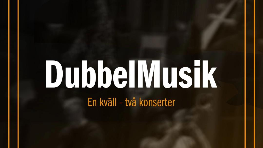 DubbelMusik - The Gothenburg Combo/ LISAS