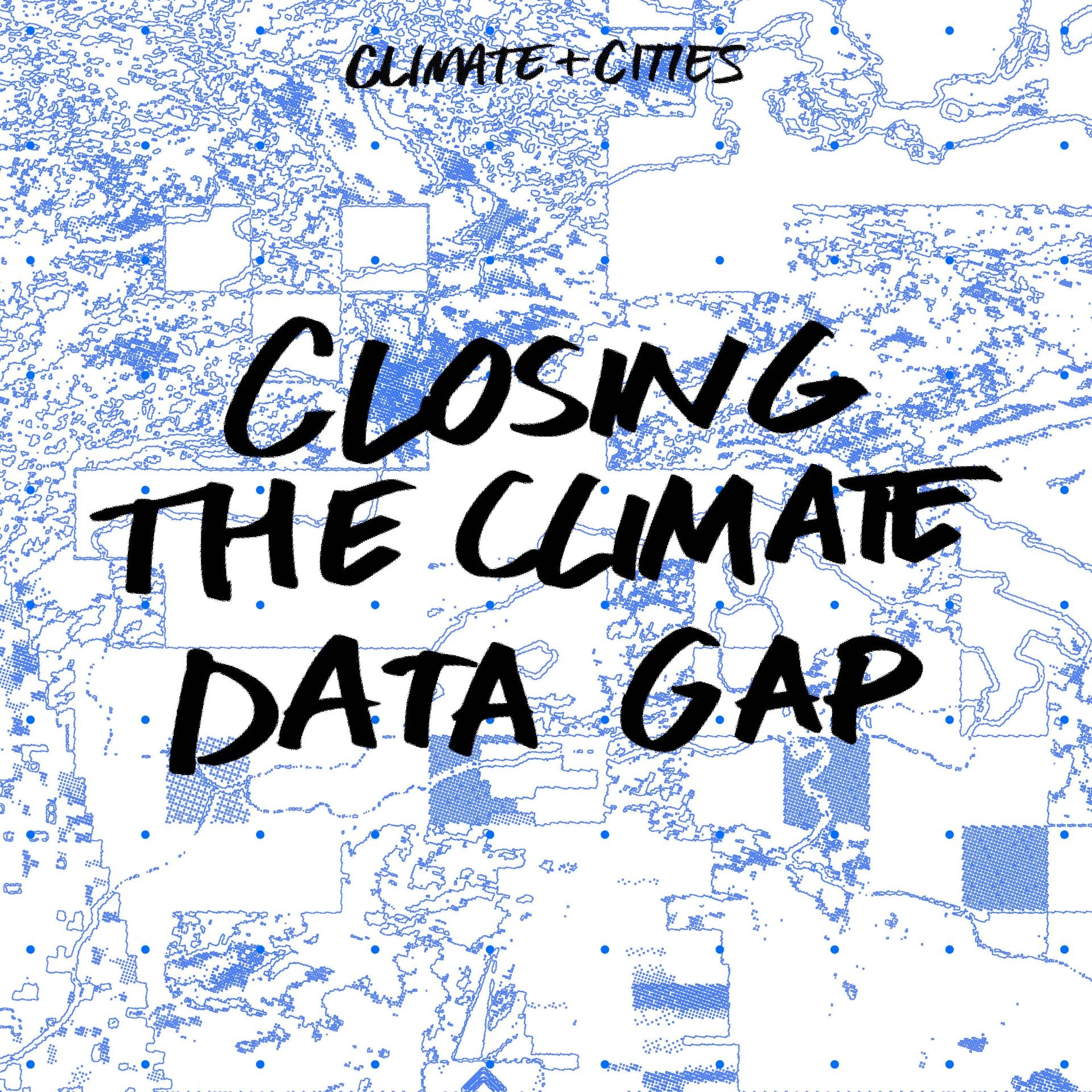 Closing the Climate Data Gap | Panel Talk