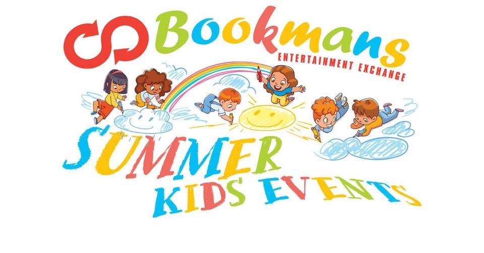 Bookmans Phoenix Summer Kids Events: Mad Science - Up, Up & Away
