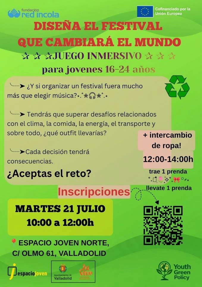 Reto Green project