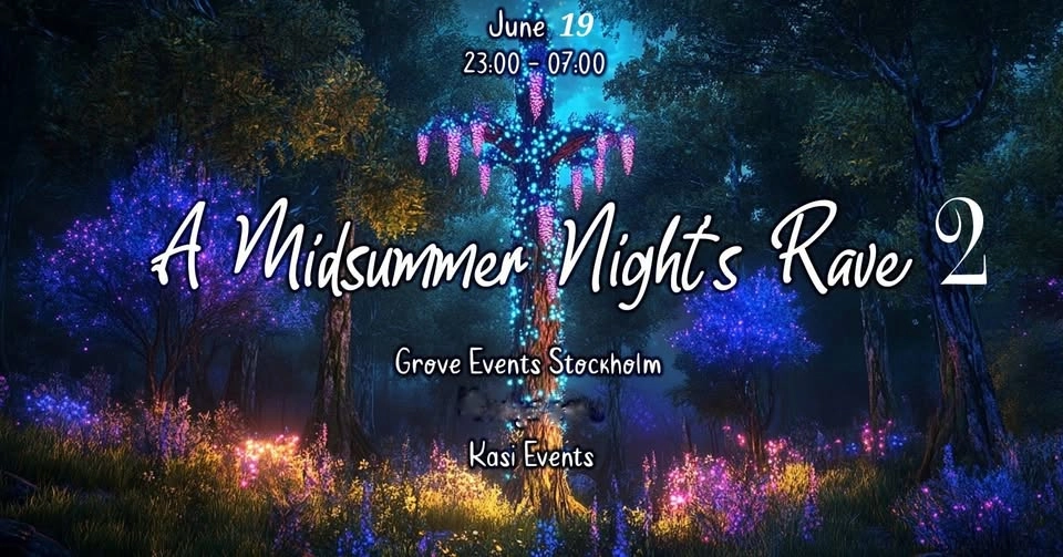 A Midsummer Night's Rave 2