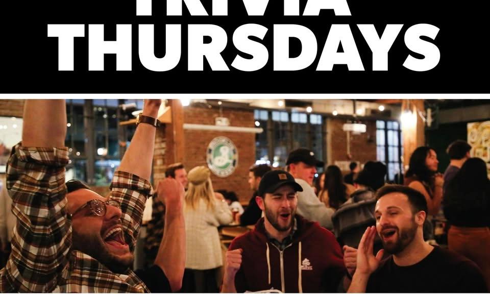 Trivia Thursdays