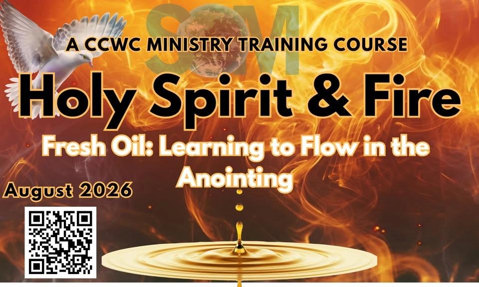 Holy Spirit & Fire
