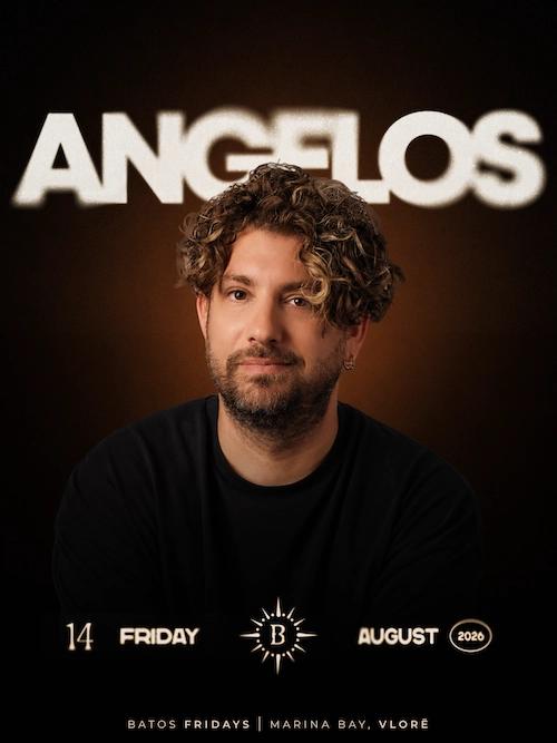 Angelos – BATOS FRIDAYS