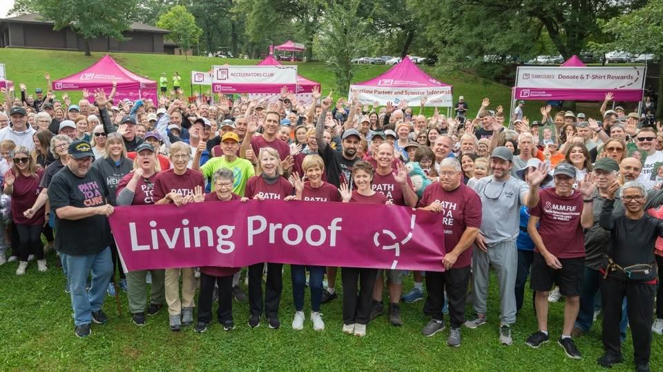 MMRF Twin Cities Walk