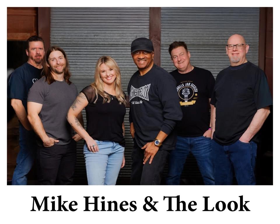 Summer Arts in the Parks presents Mike Hines & The Look