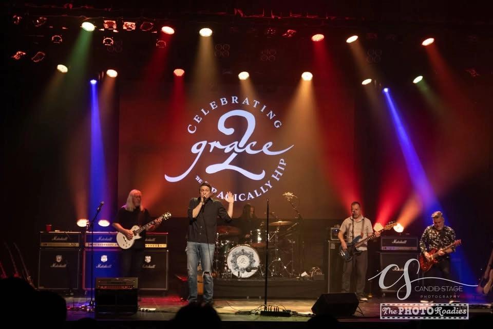 Grace, 2 - Tragically Hip Tribute - Welland, ON
