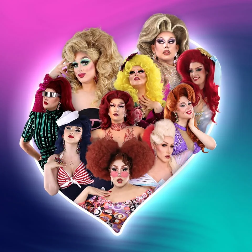 The BIG Eurovision Drag show