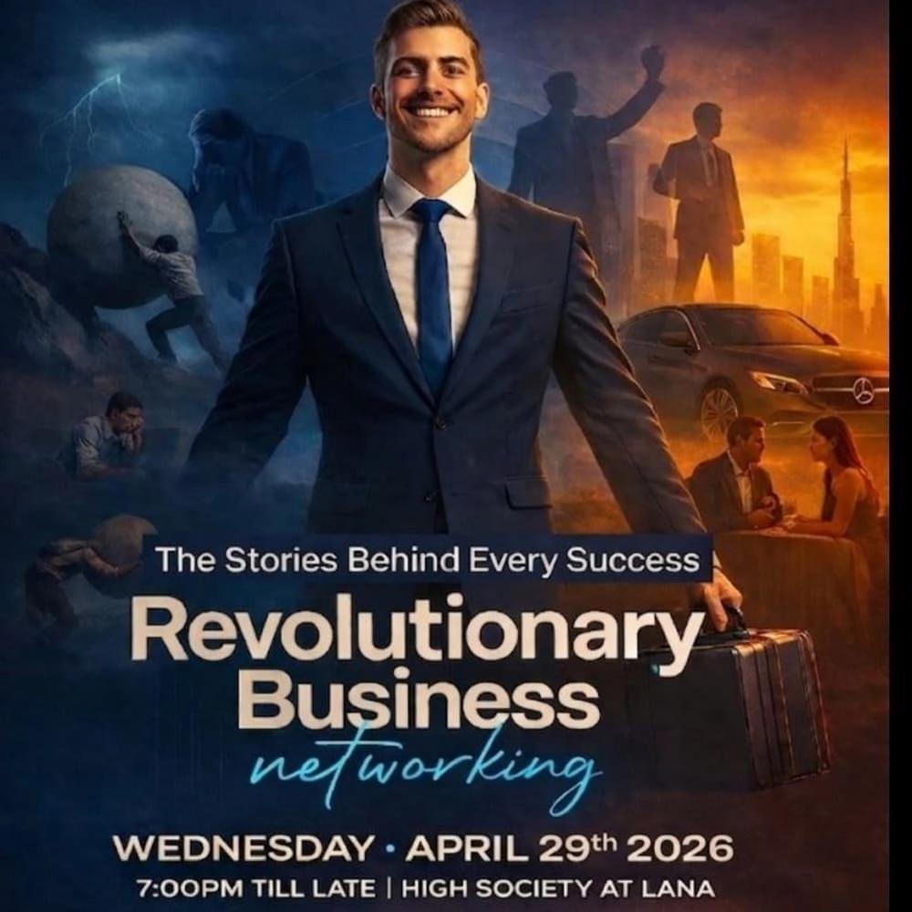 Grit & Growl 27th Ed. | 29 April - Business Networking