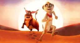 Tafiti- resan genom öknen- familjebiovisning!