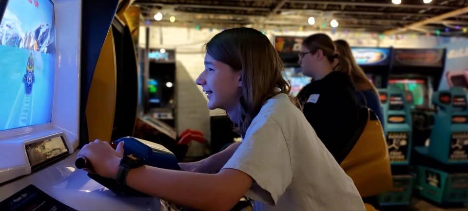 Public Hours at Decades Arcade