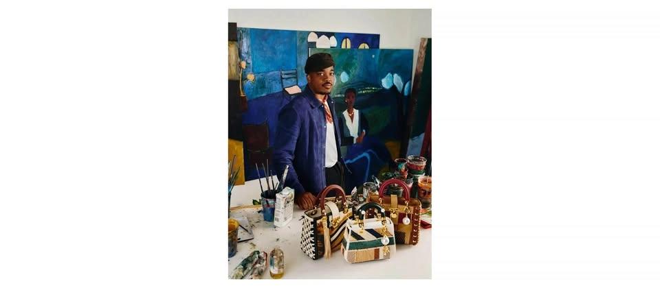 Savoir-Faire and Storytelling: Reimagining the Lady Dior with Patrick Eugène