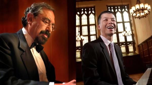 Boris Berman & Wei-Yi Yang, piano