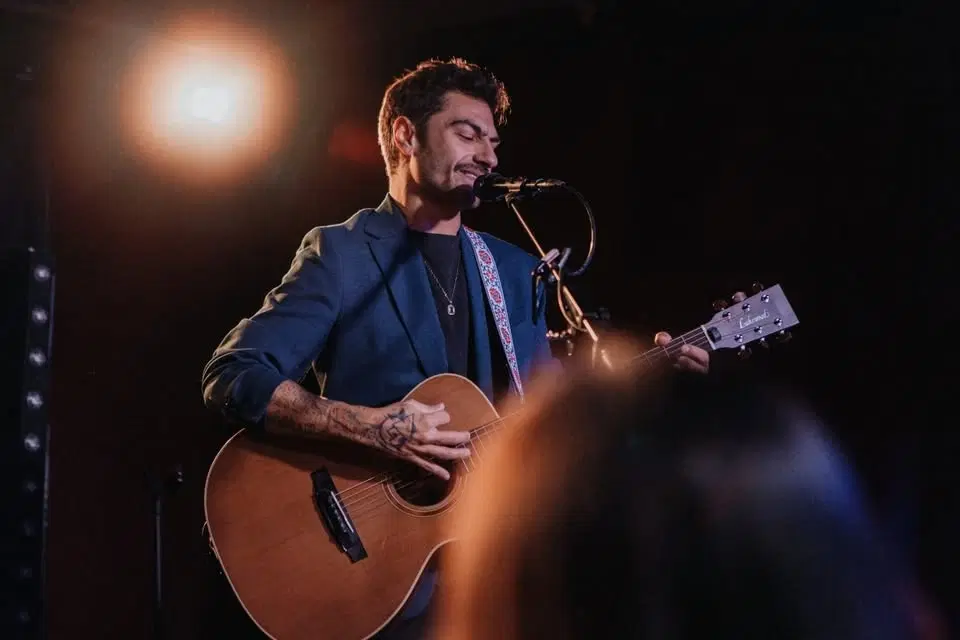 Manuel "MNL" Meier unplugged