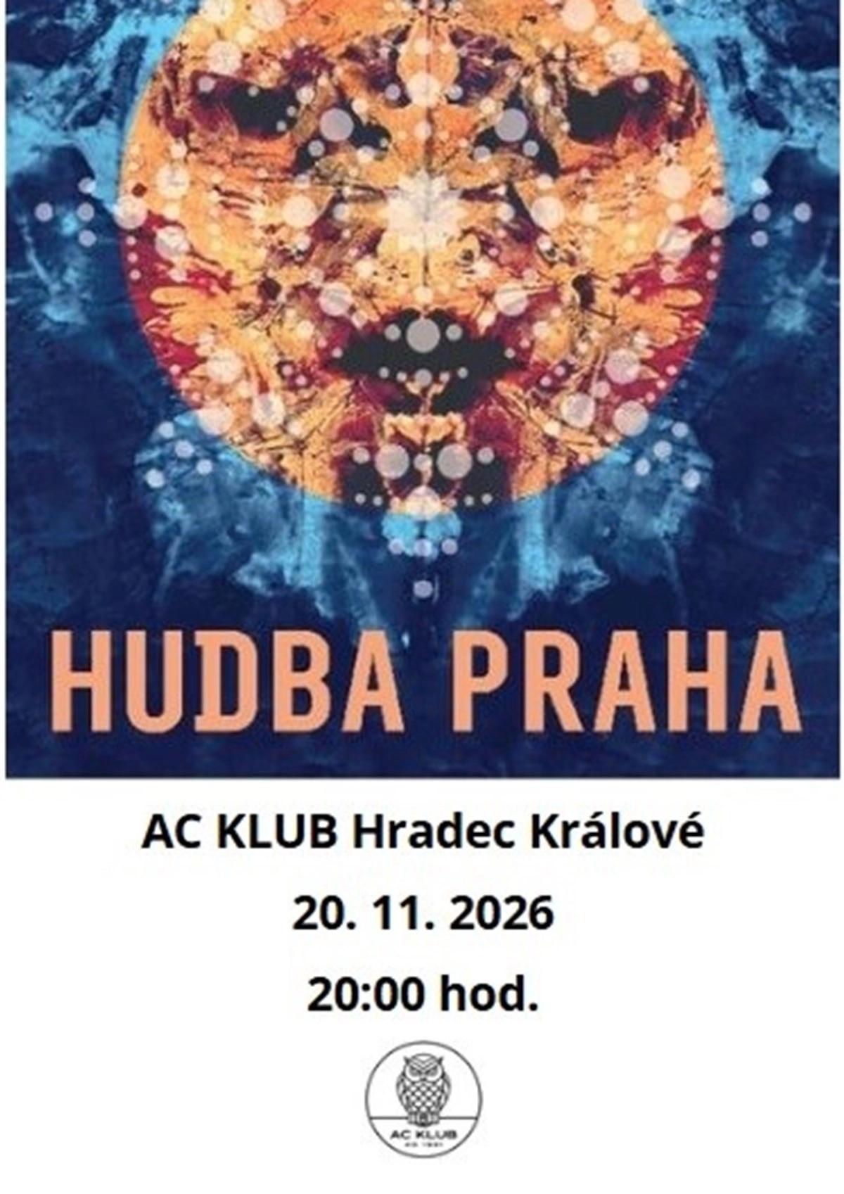 Hudba Praha v AC klubu