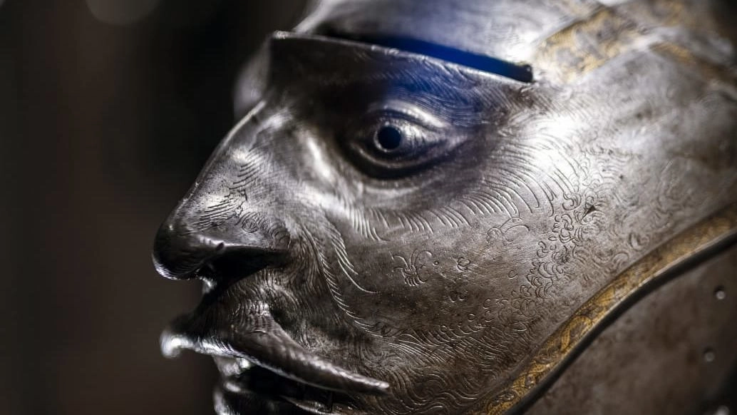 Temavisning: Vasarnas rustningar och vapen