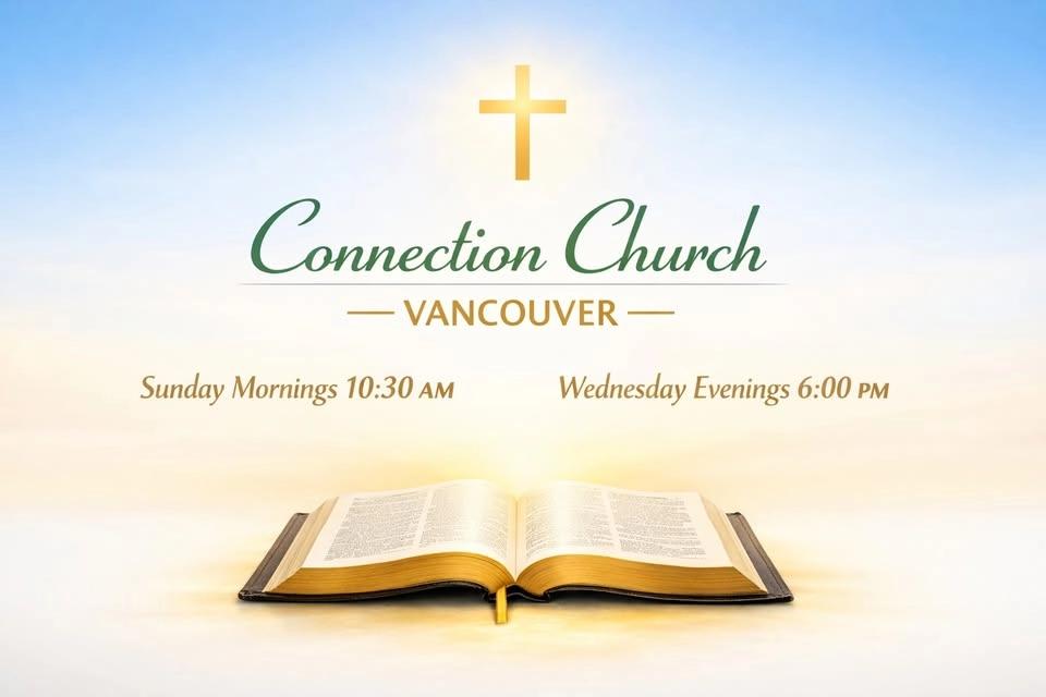 Sunday Morning Service & Fellowship
